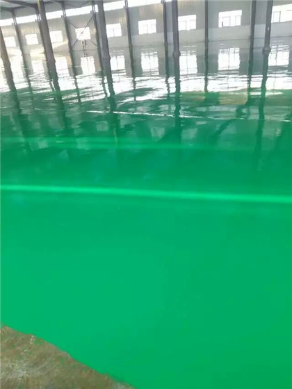 鄞州，我直接给你一份室外地坪漆翻新维修