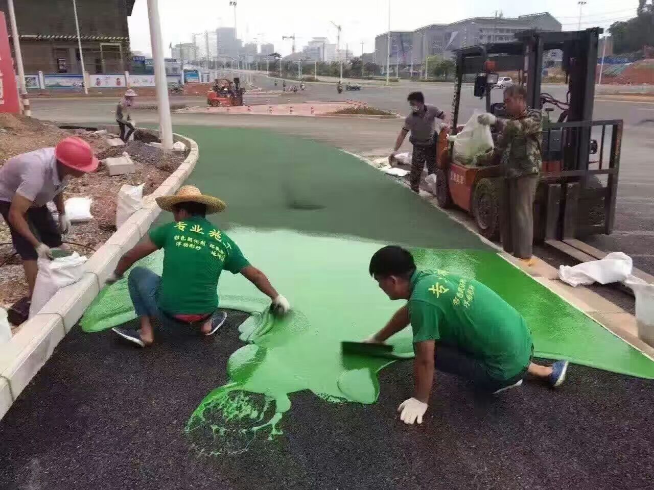 鄞州 地坪漆翻新施工全流程方案