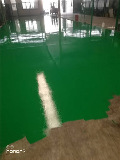 鄞州下面我给你一份非常实用、地坪漆施工翻新